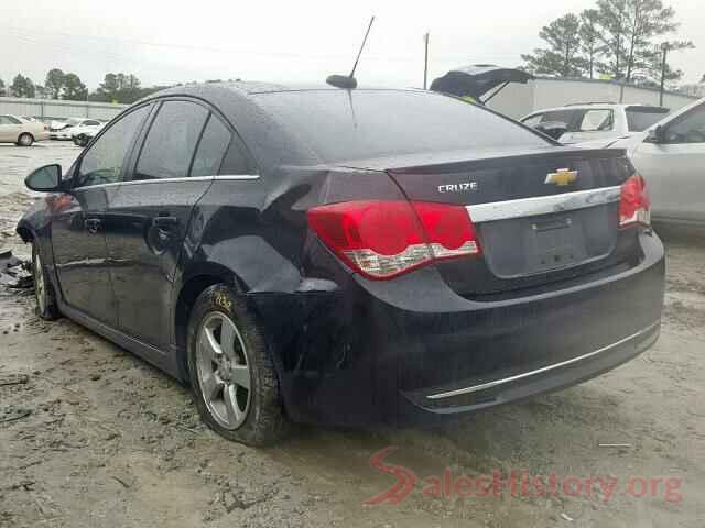 1G1PE5SB3G7128609 2016 CHEVROLET CRUZE