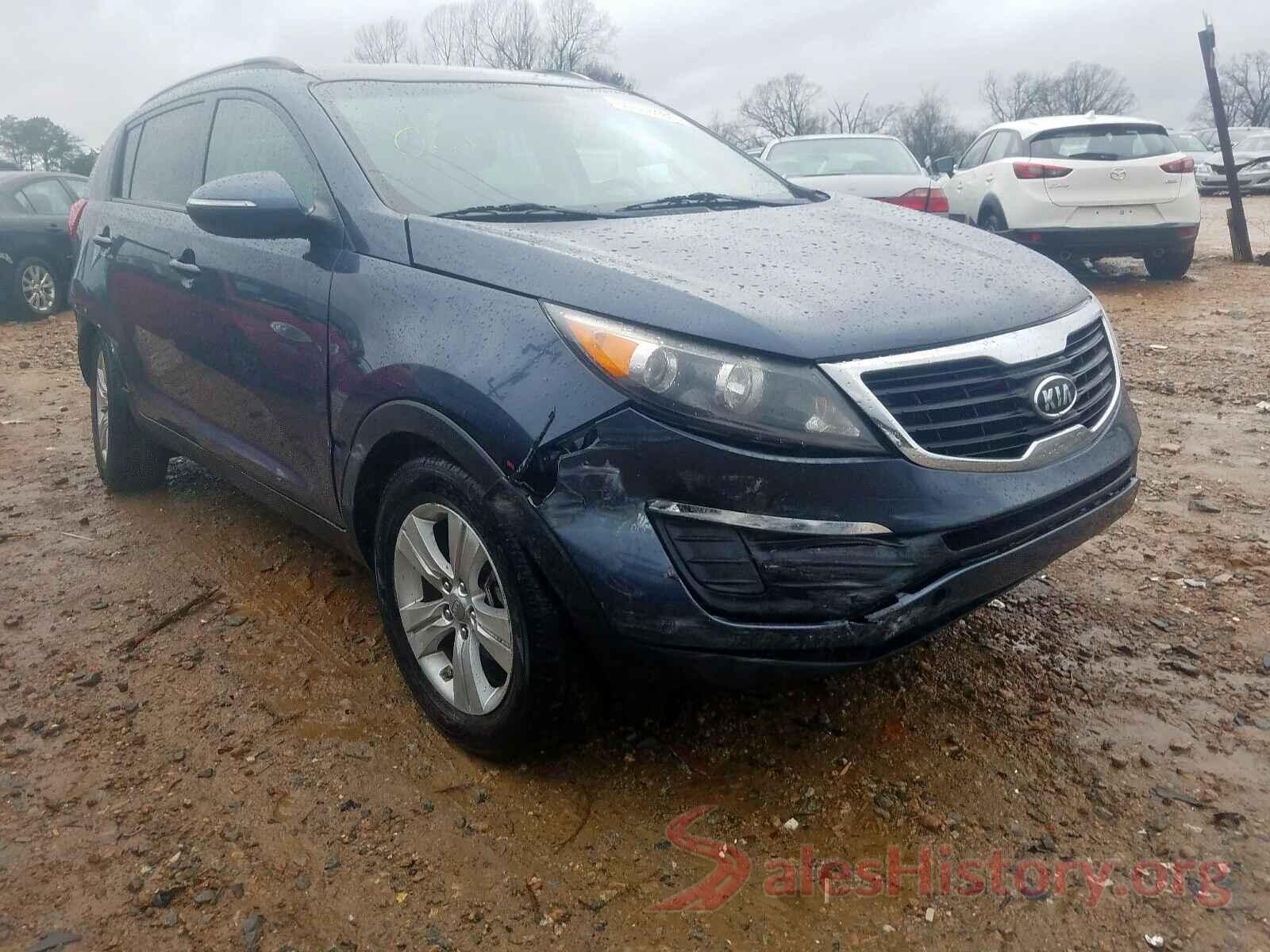 JTNKHMBX3L1072646 2011 KIA SPORTAGE