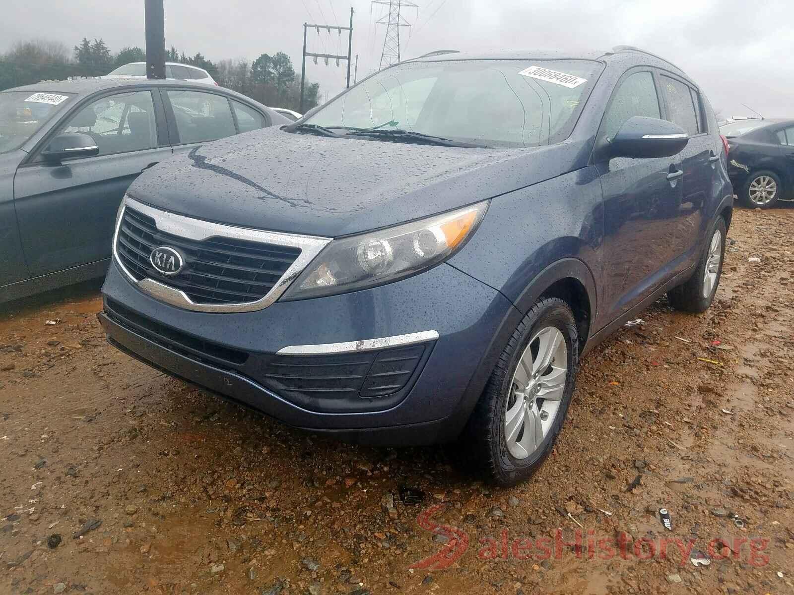 JTNKHMBX3L1072646 2011 KIA SPORTAGE