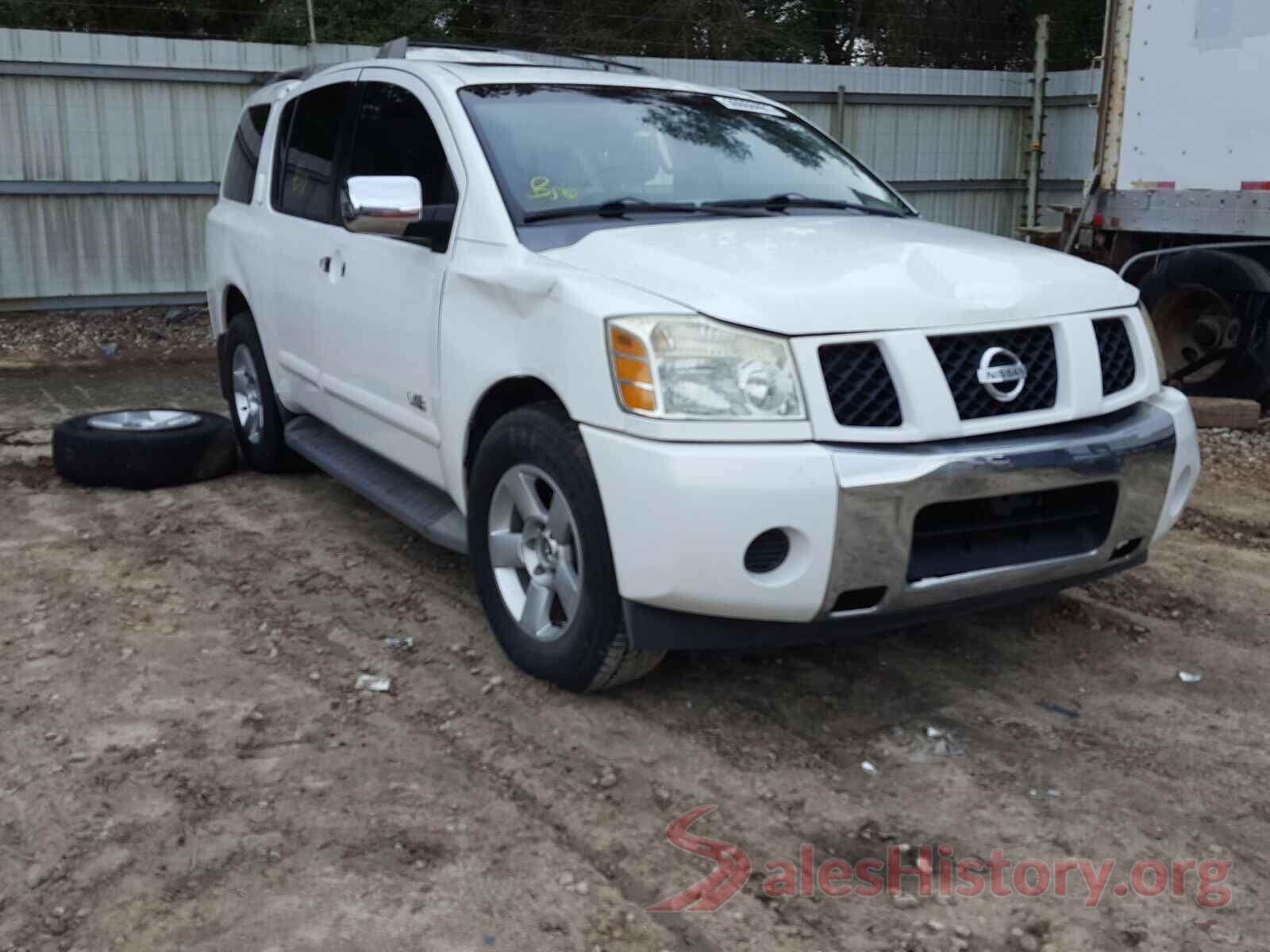 3N1CN7AP8HL831301 2006 NISSAN ARMADA