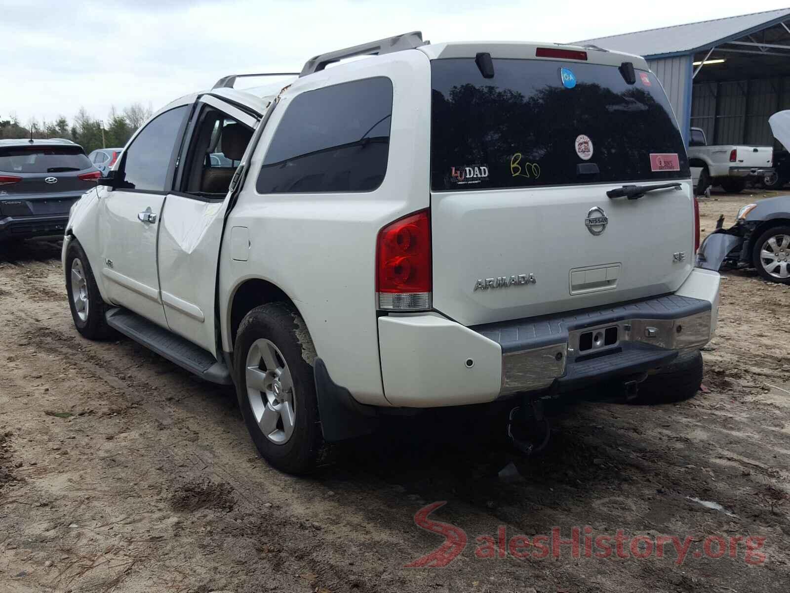 3N1CN7AP8HL831301 2006 NISSAN ARMADA