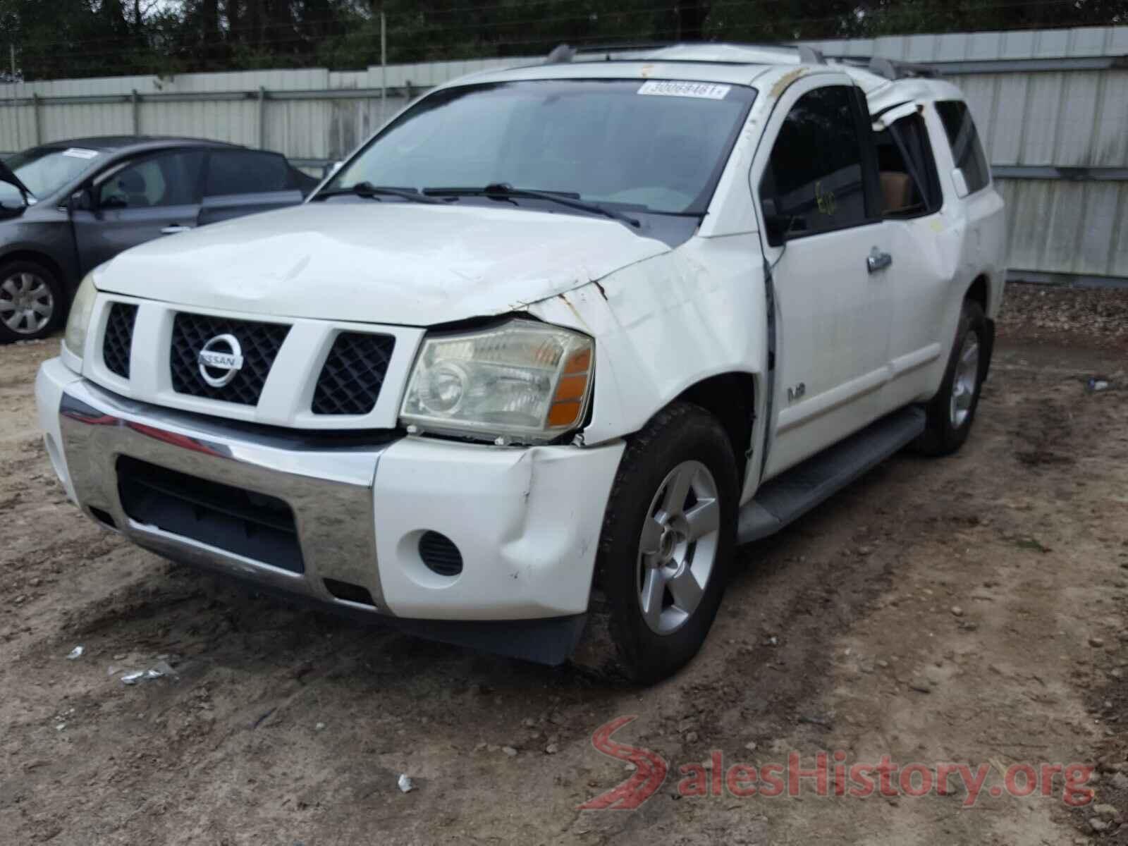 3N1CN7AP8HL831301 2006 NISSAN ARMADA