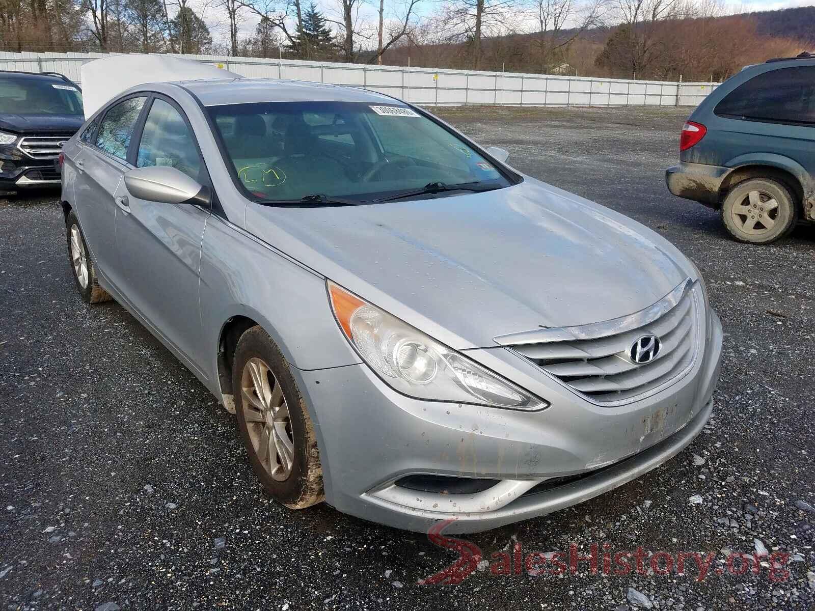 JA4AP3AU9HZ009803 2011 HYUNDAI SONATA