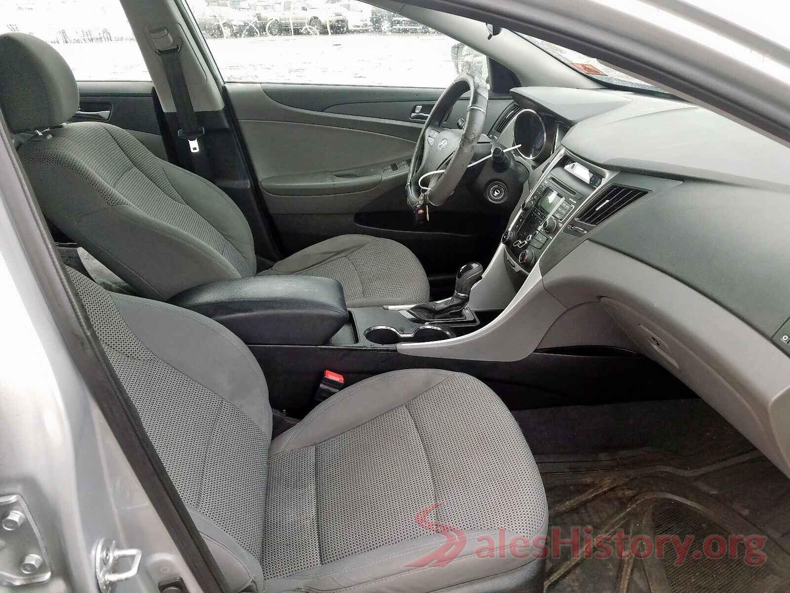 JA4AP3AU9HZ009803 2011 HYUNDAI SONATA