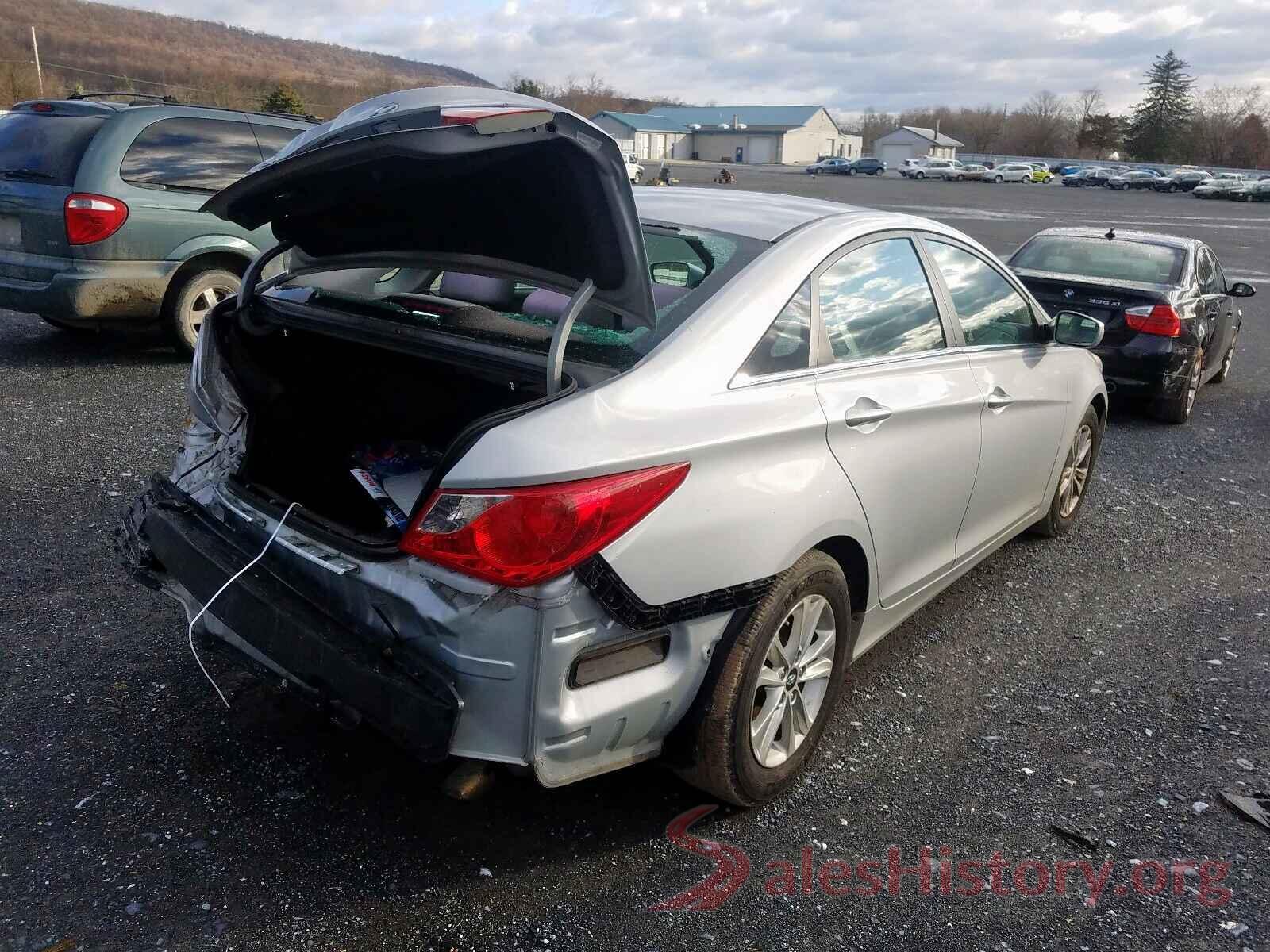 JA4AP3AU9HZ009803 2011 HYUNDAI SONATA