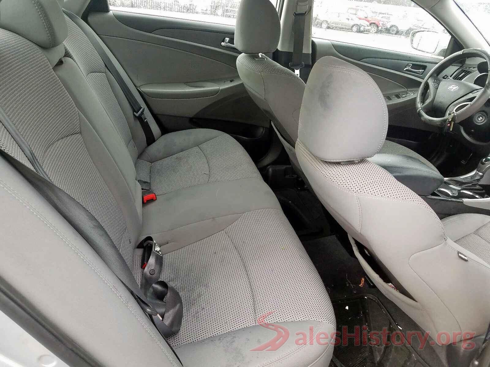 JA4AP3AU9HZ009803 2011 HYUNDAI SONATA