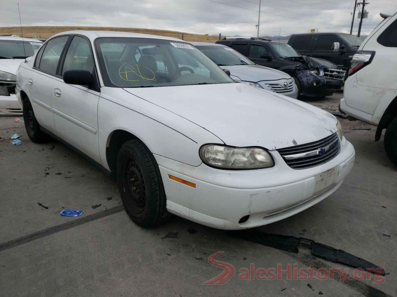 1HGCV1F32KA010419 2004 CHEVROLET ALL OTHER