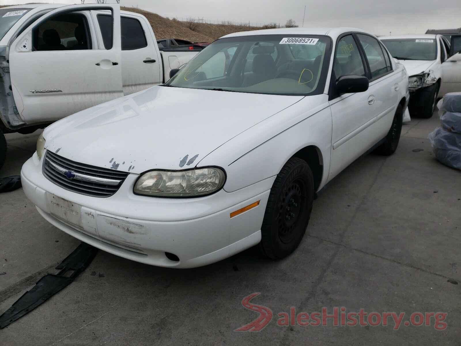 1HGCV1F32KA010419 2004 CHEVROLET ALL OTHER