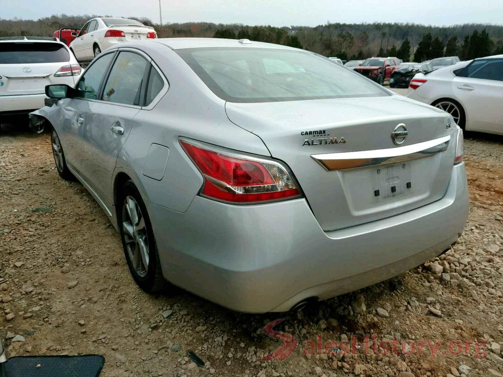 4T1BF1FK8HU354385 2015 NISSAN ALTIMA