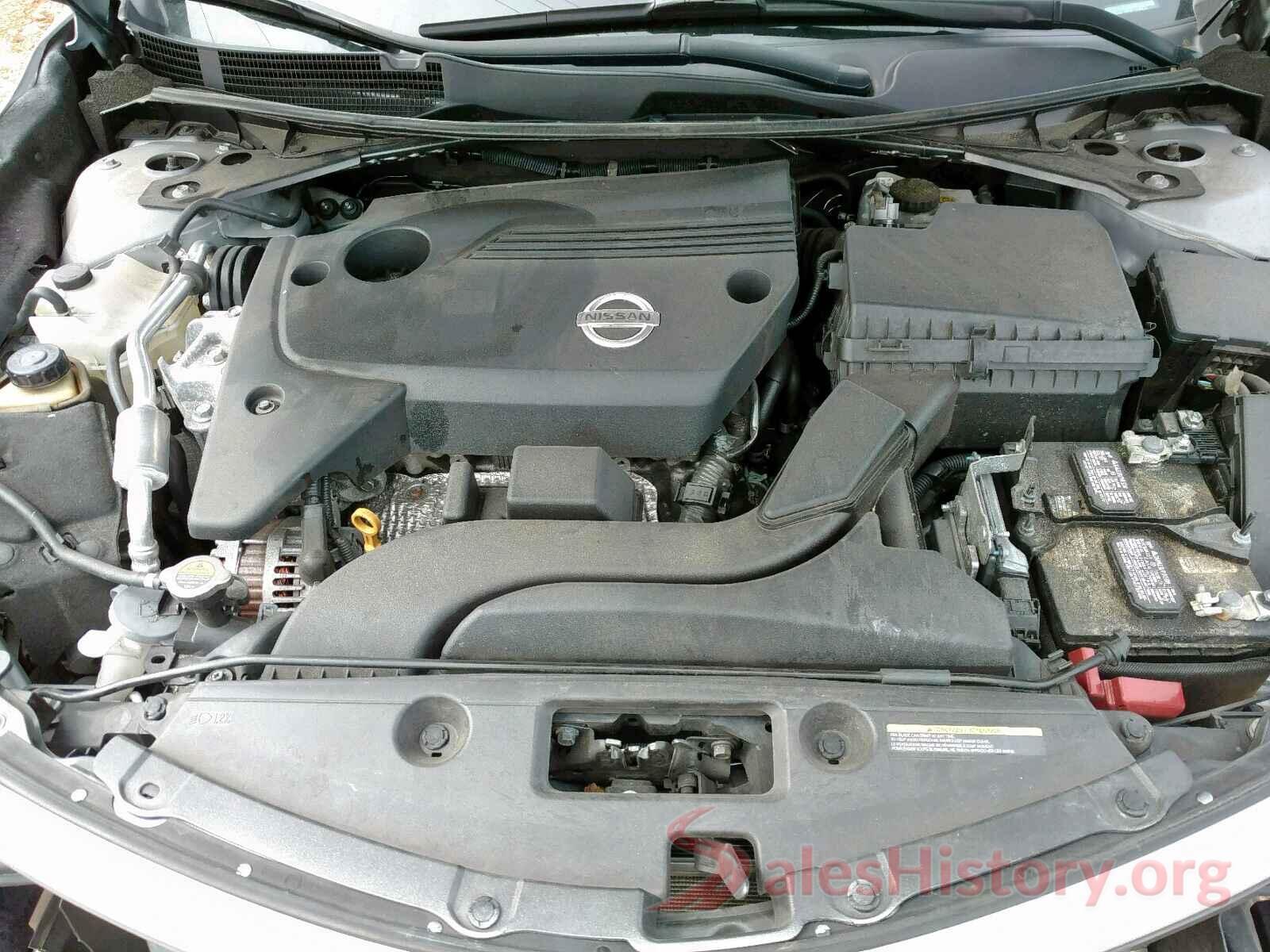 4T1BF1FK8HU354385 2015 NISSAN ALTIMA