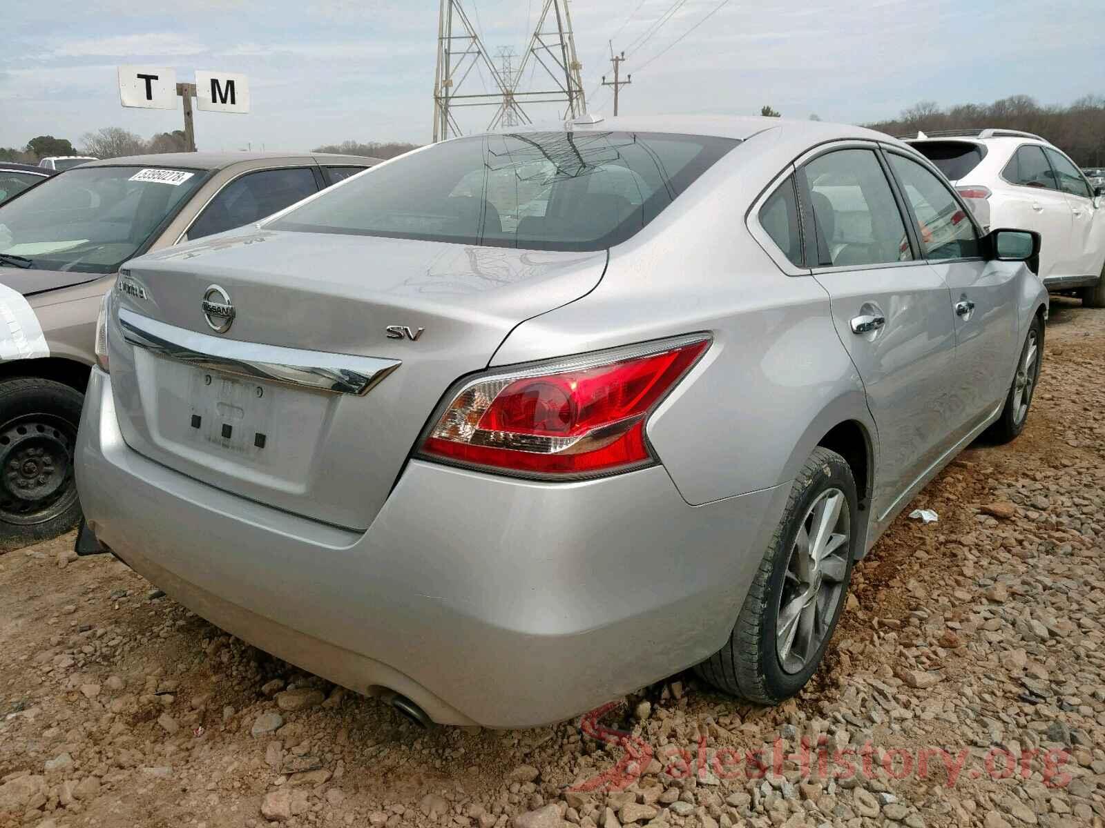 4T1BF1FK8HU354385 2015 NISSAN ALTIMA