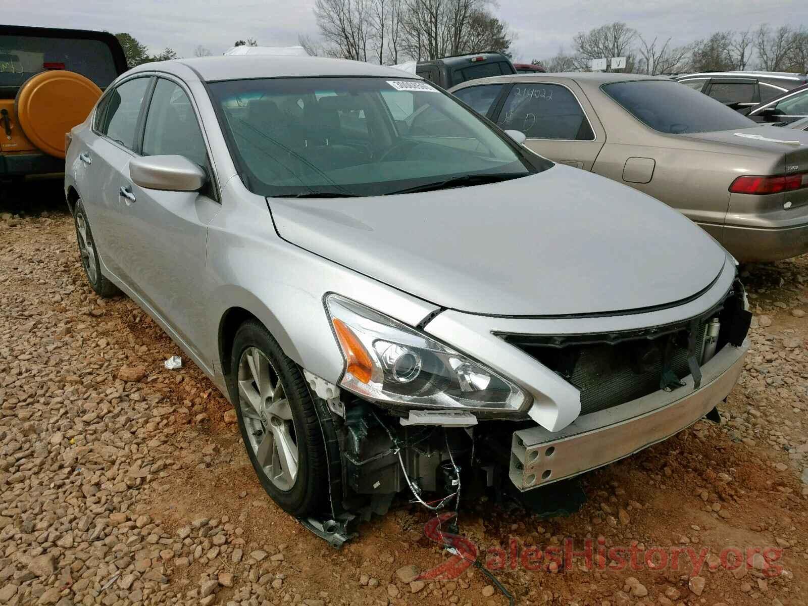 4T1BF1FK8HU354385 2015 NISSAN ALTIMA