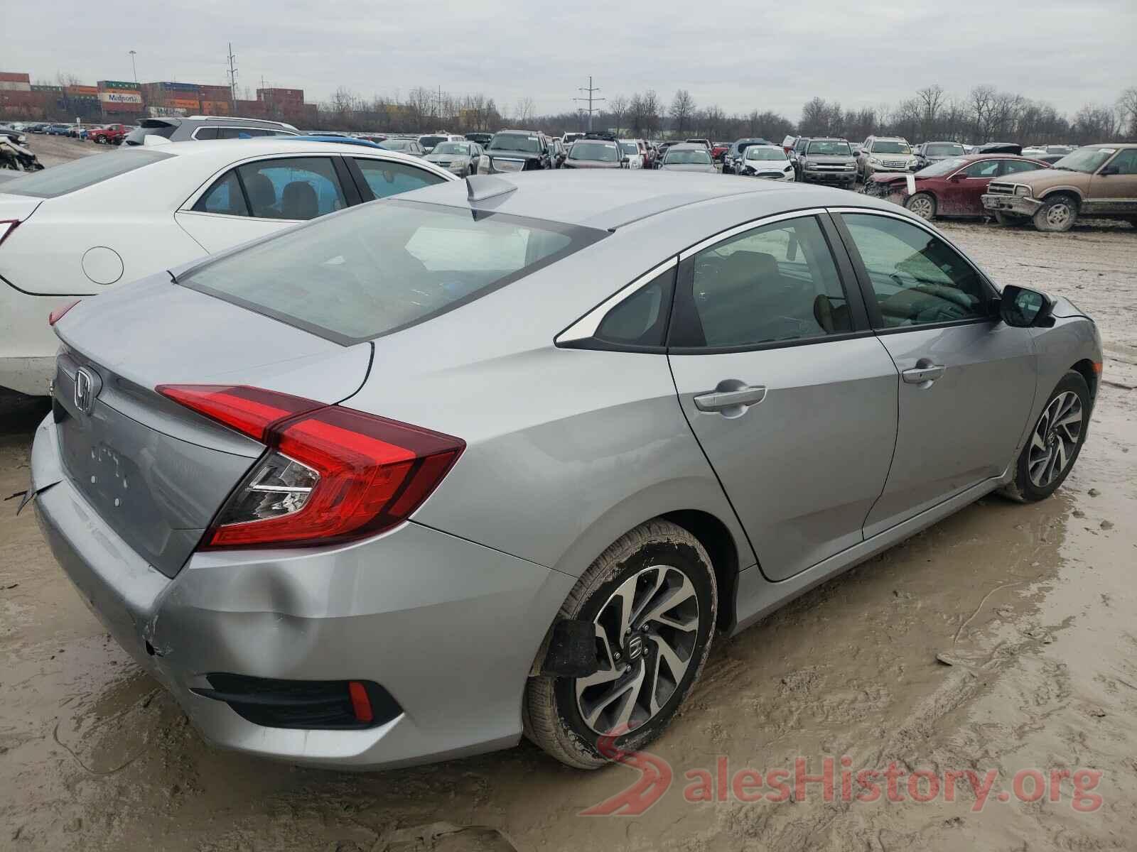 3N1AB7AP1KY413852 2017 HONDA CIVIC