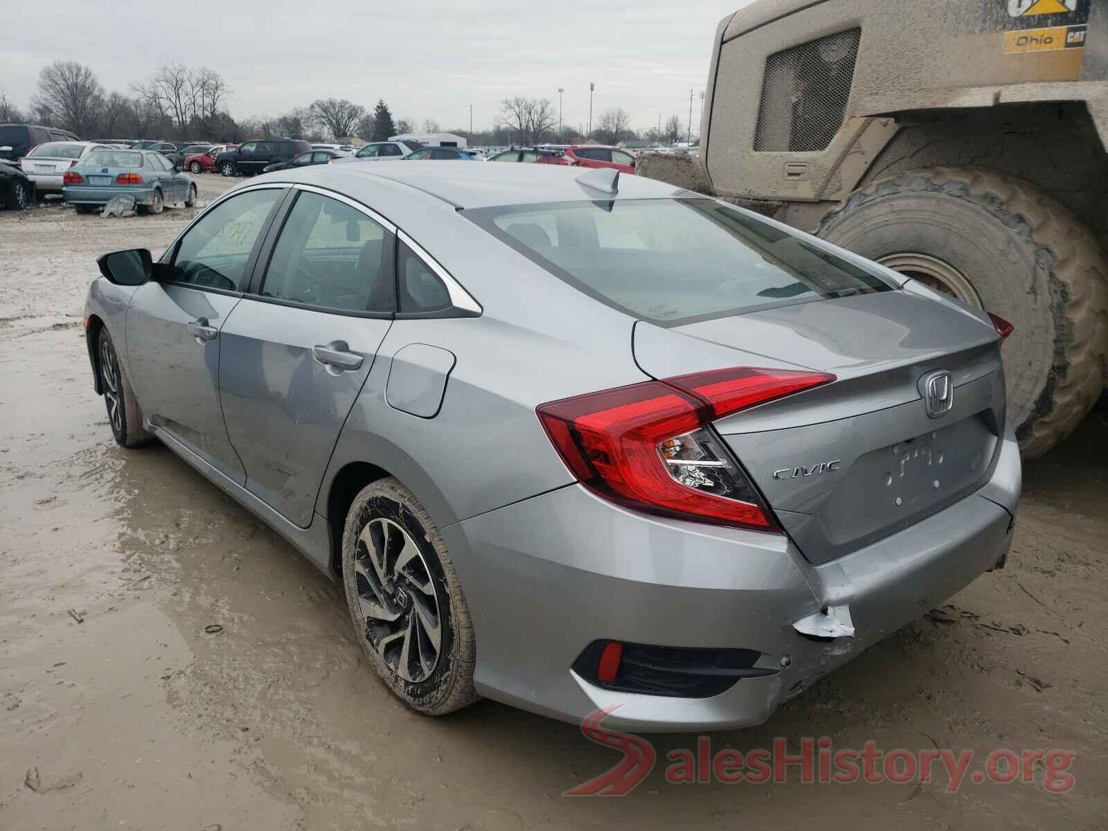 3N1AB7AP1KY413852 2017 HONDA CIVIC