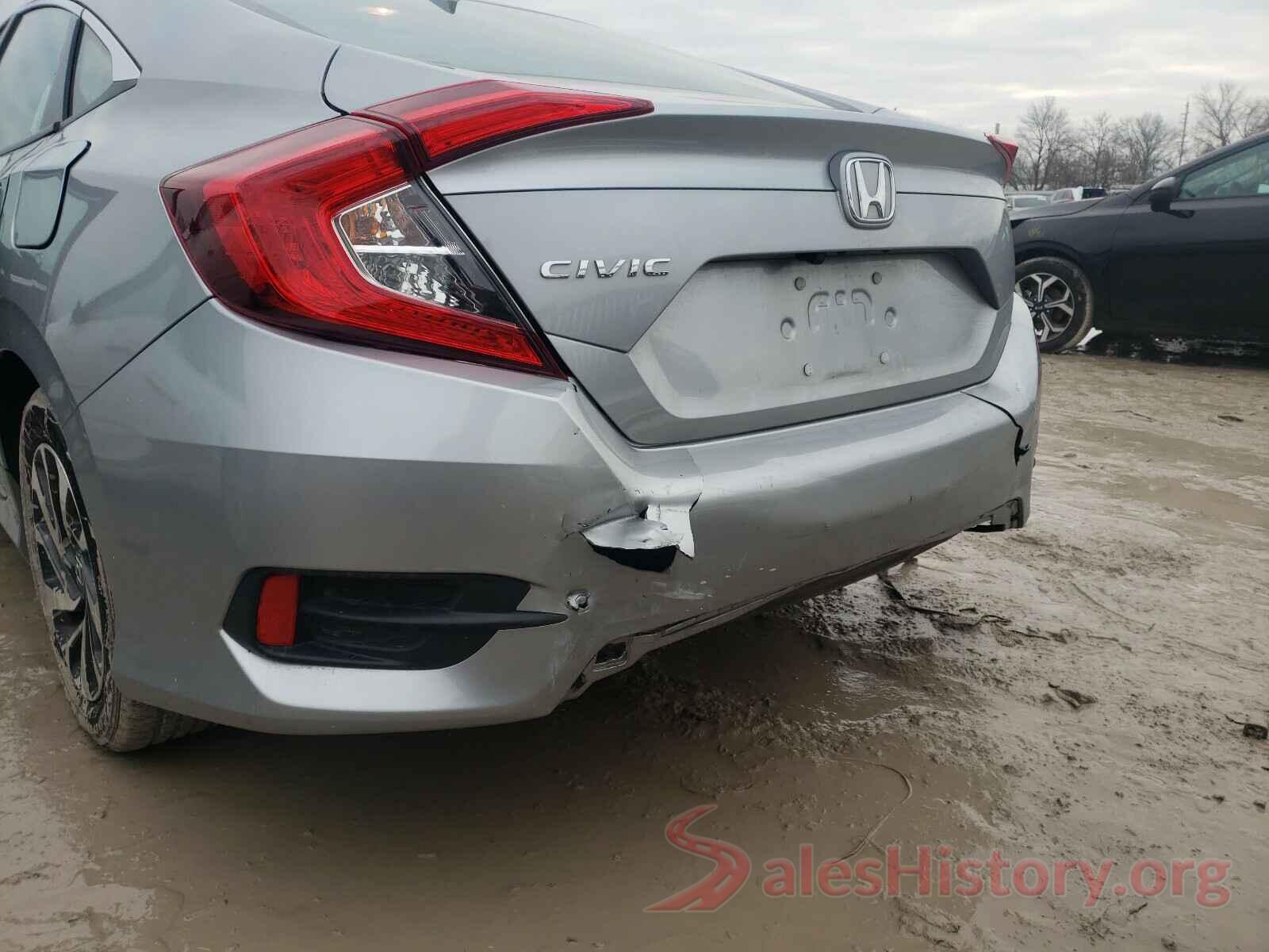 3N1AB7AP1KY413852 2017 HONDA CIVIC