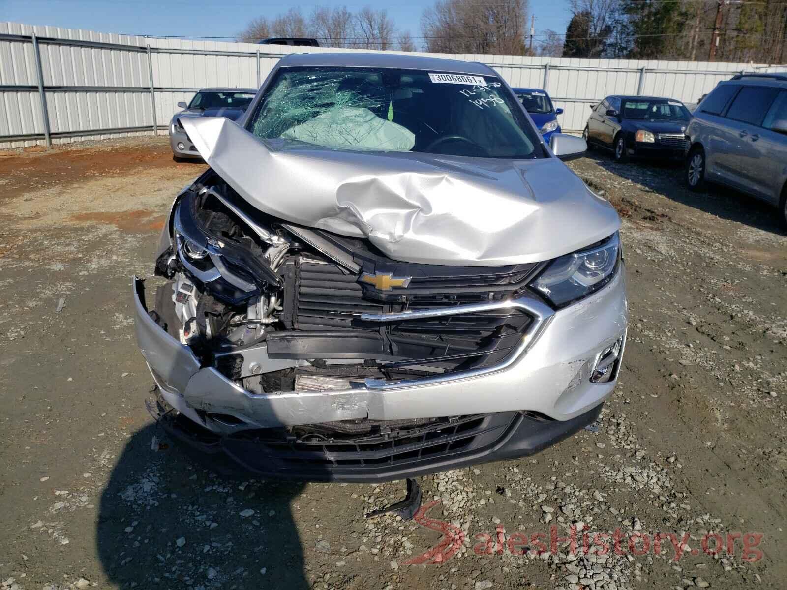 2GNAXUEV8K6251958 2019 CHEVROLET EQUINOX