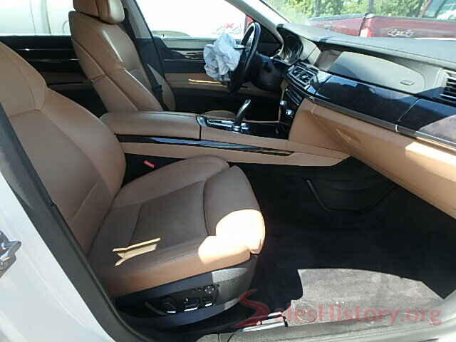 KMHH35LE8JU027791 2011 BMW 7 SERIES