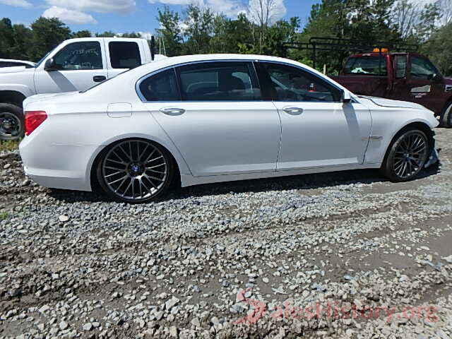 KMHH35LE8JU027791 2011 BMW 7 SERIES