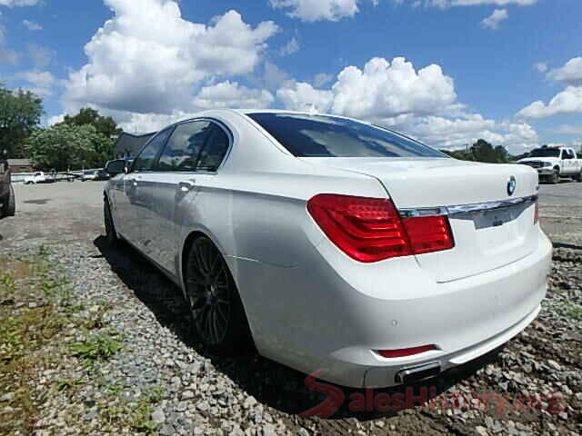 KMHH35LE8JU027791 2011 BMW 7 SERIES