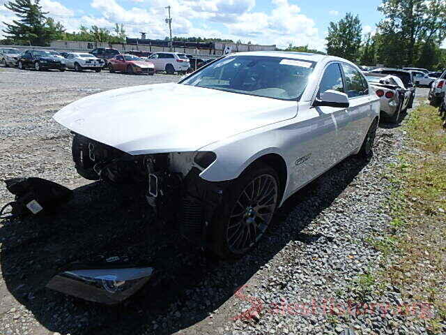 KMHH35LE8JU027791 2011 BMW 7 SERIES