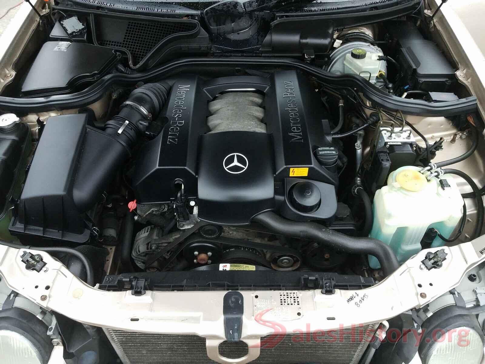 3N1CN7AP2HL817331 2002 MERCEDES-BENZ E CLASS