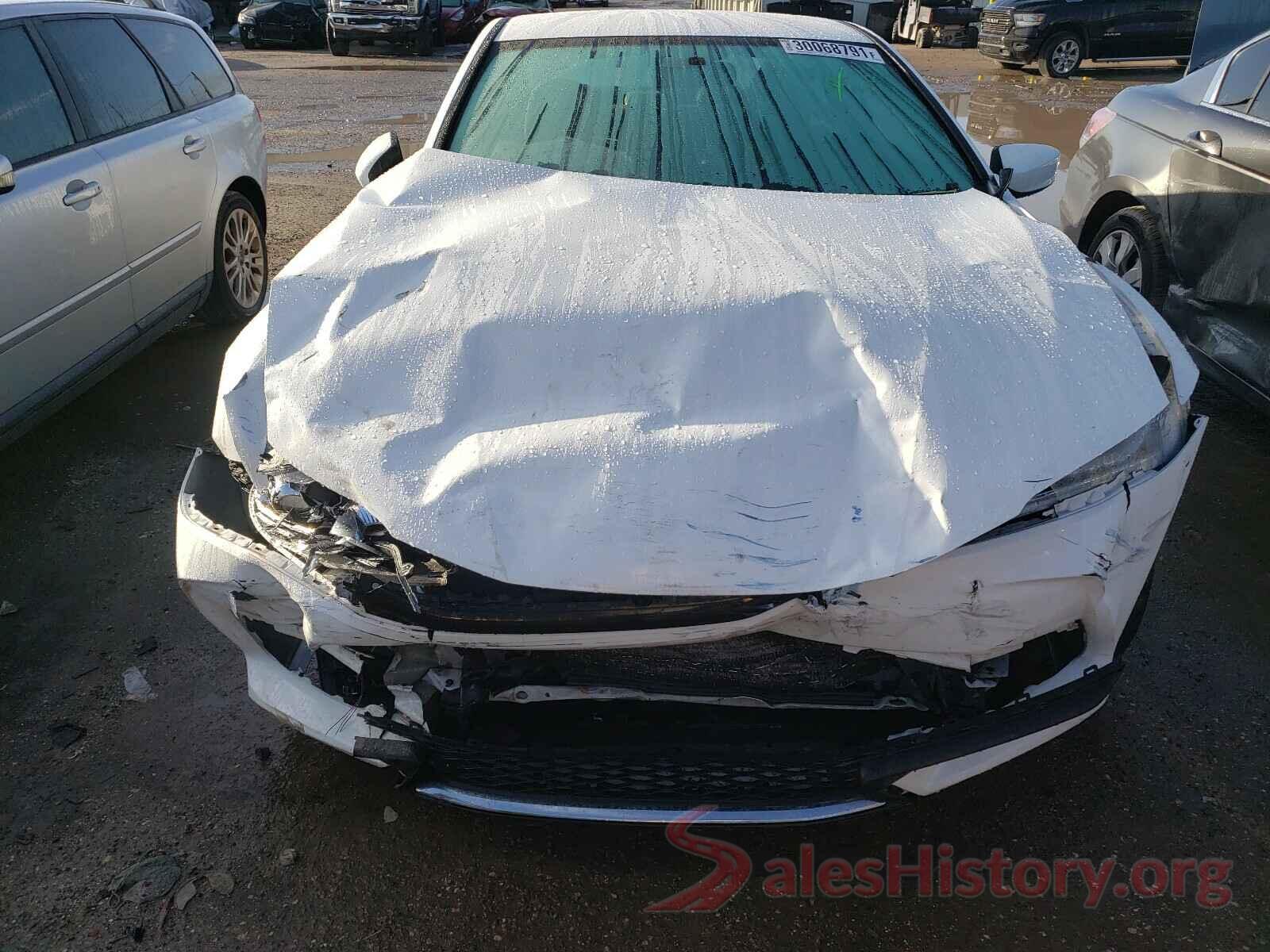 3KPF24AD5LE237124 2016 HONDA ACCORD