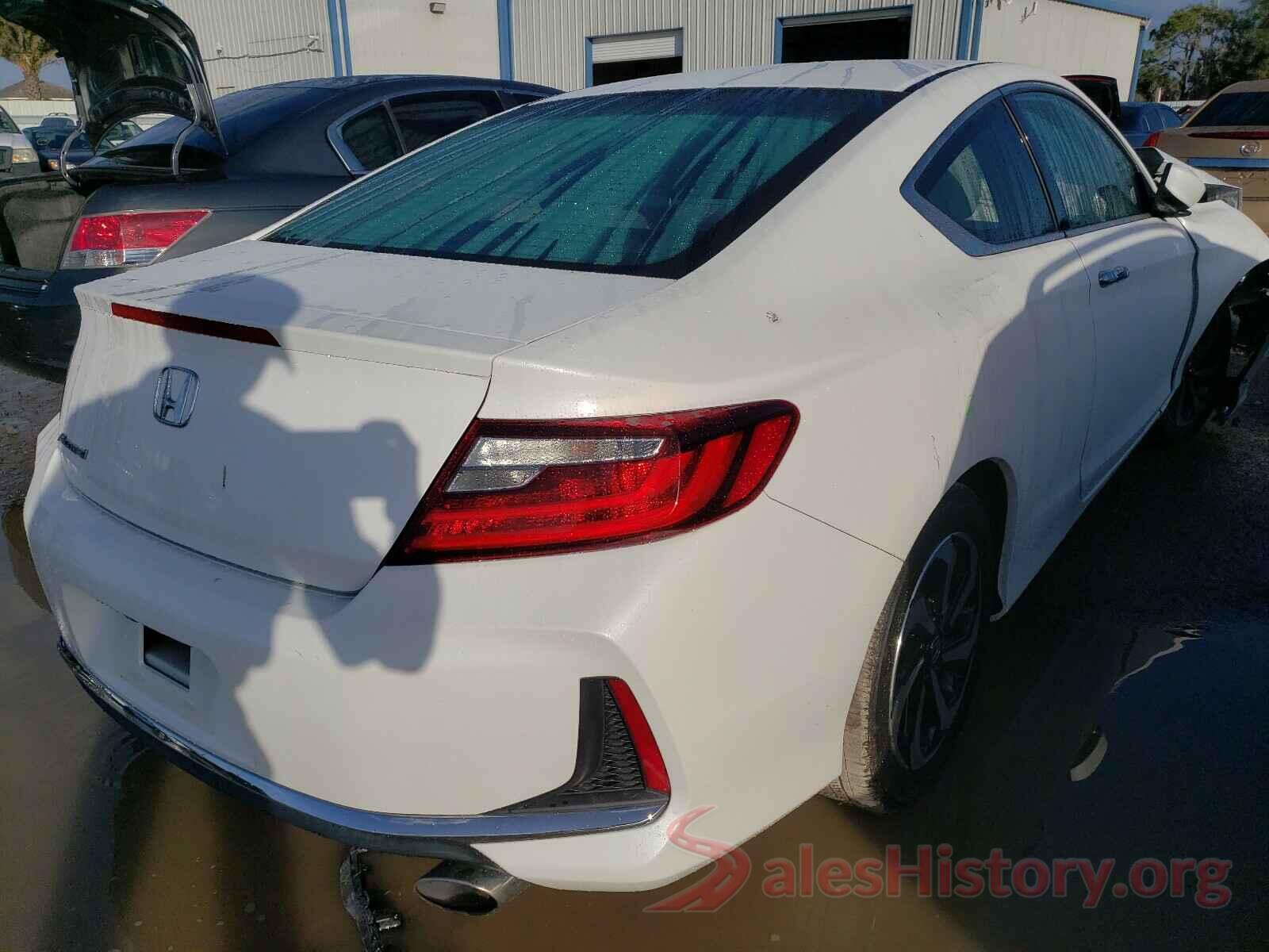 3KPF24AD5LE237124 2016 HONDA ACCORD