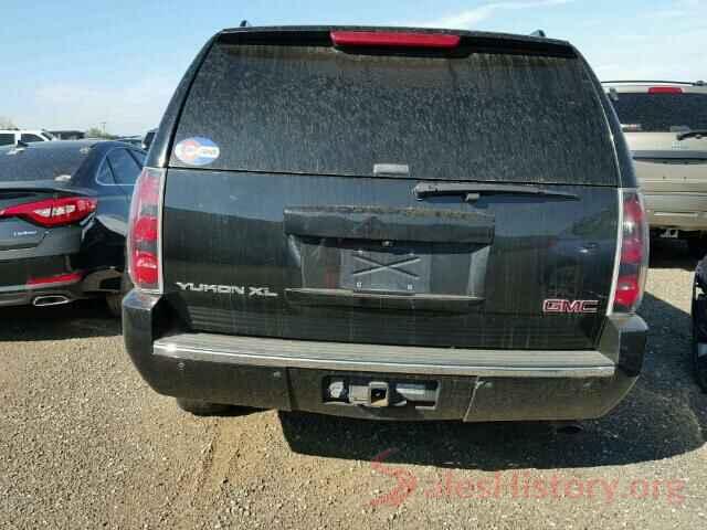 1C4BJWDG9HL626687 2007 GMC YUKON