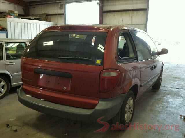 3N1AB7AP2HY358742 2005 DODGE CARAVAN