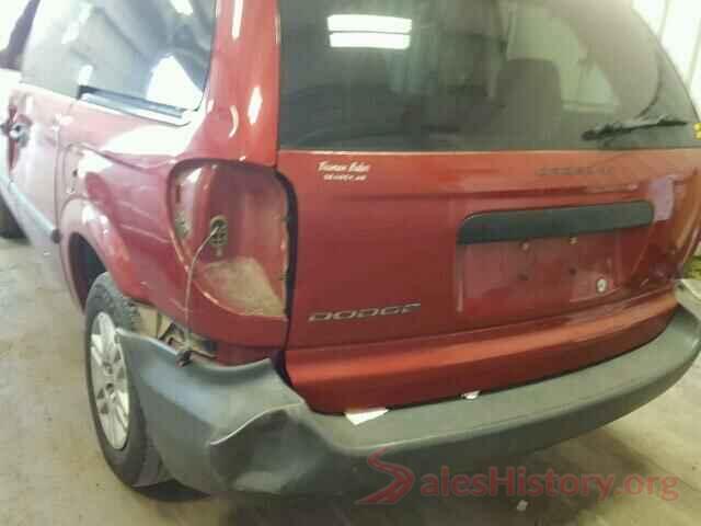 3N1AB7AP2HY358742 2005 DODGE CARAVAN