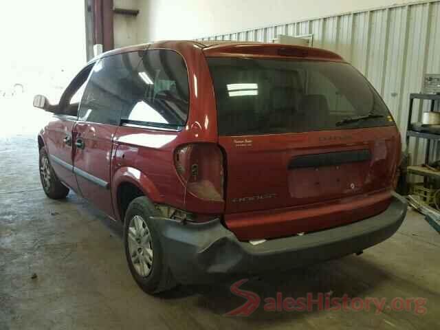 3N1AB7AP2HY358742 2005 DODGE CARAVAN