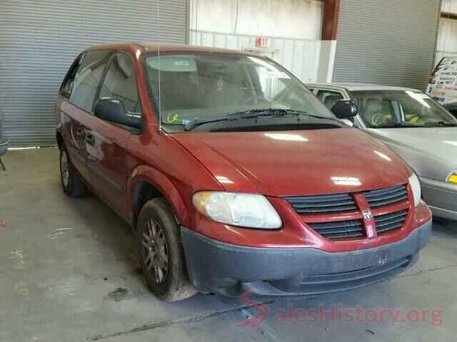 3N1AB7AP2HY358742 2005 DODGE CARAVAN