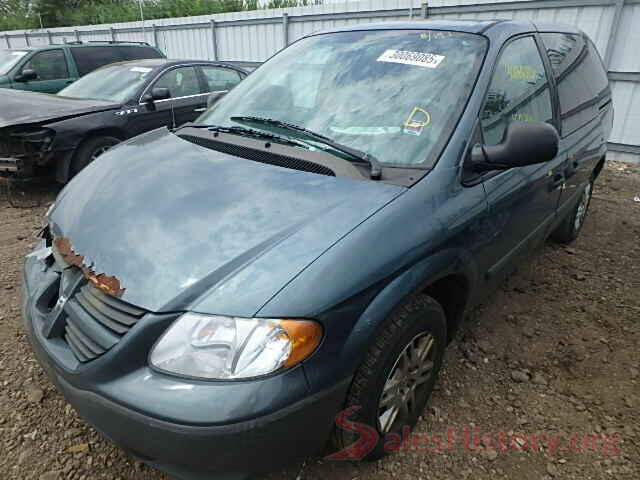 3N1CN8EVXLL883780 2005 DODGE CARAVAN