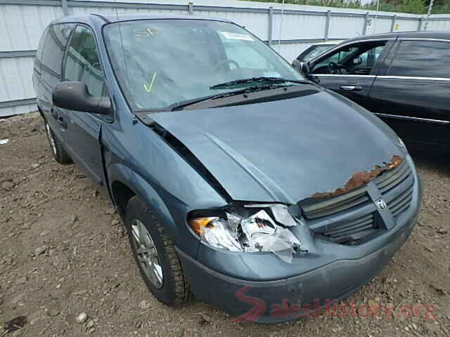 3N1CN8EVXLL883780 2005 DODGE CARAVAN