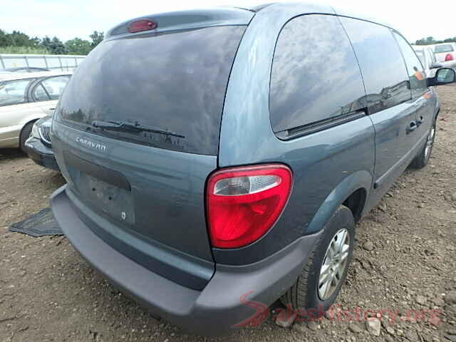 3N1CN8EVXLL883780 2005 DODGE CARAVAN