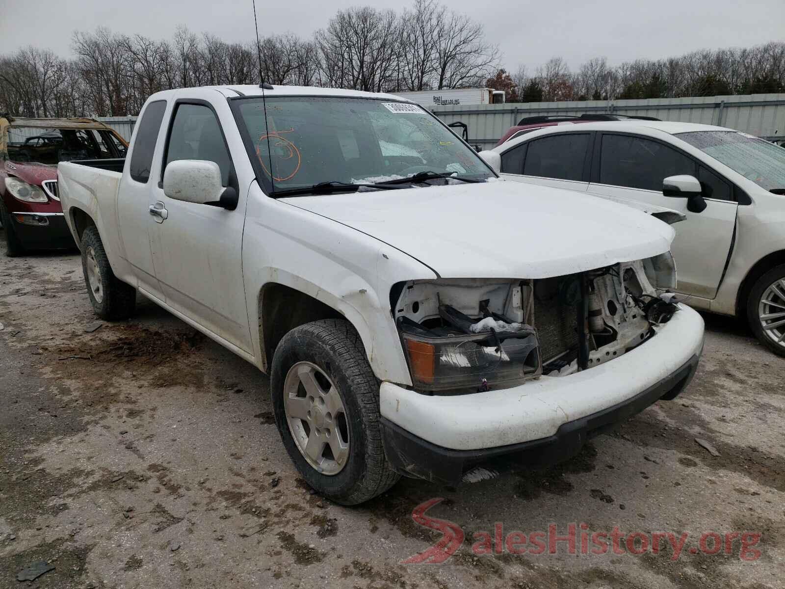 5N1AT2MV8GC786809 2011 CHEVROLET COLORADO