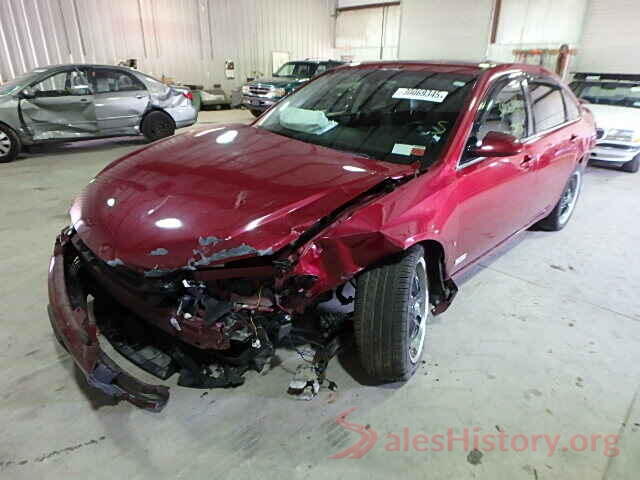 1N4BL4EV6KC203817 2008 CHEVROLET IMPALA