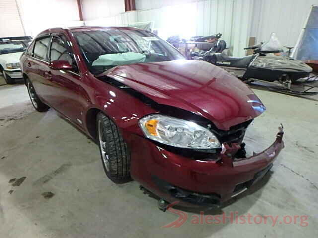 1N4BL4EV6KC203817 2008 CHEVROLET IMPALA