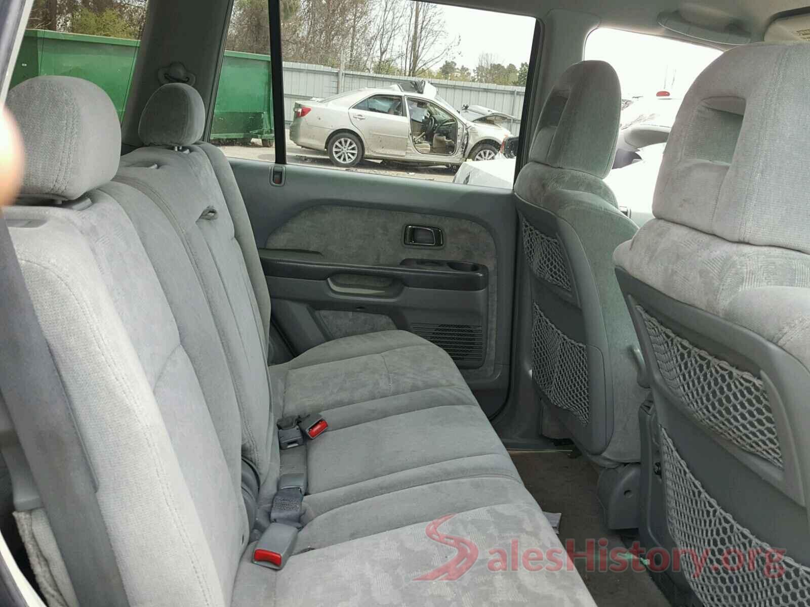 4T1B11HK0JU519122 2004 HONDA PILOT