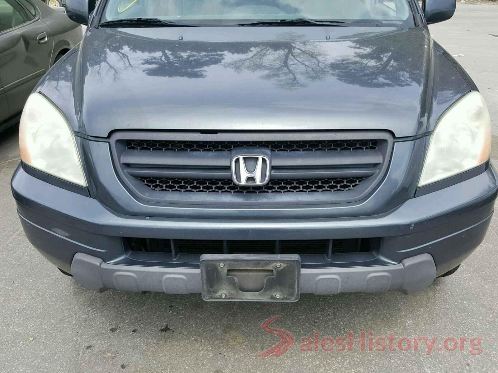 4T1B11HK0JU519122 2004 HONDA PILOT