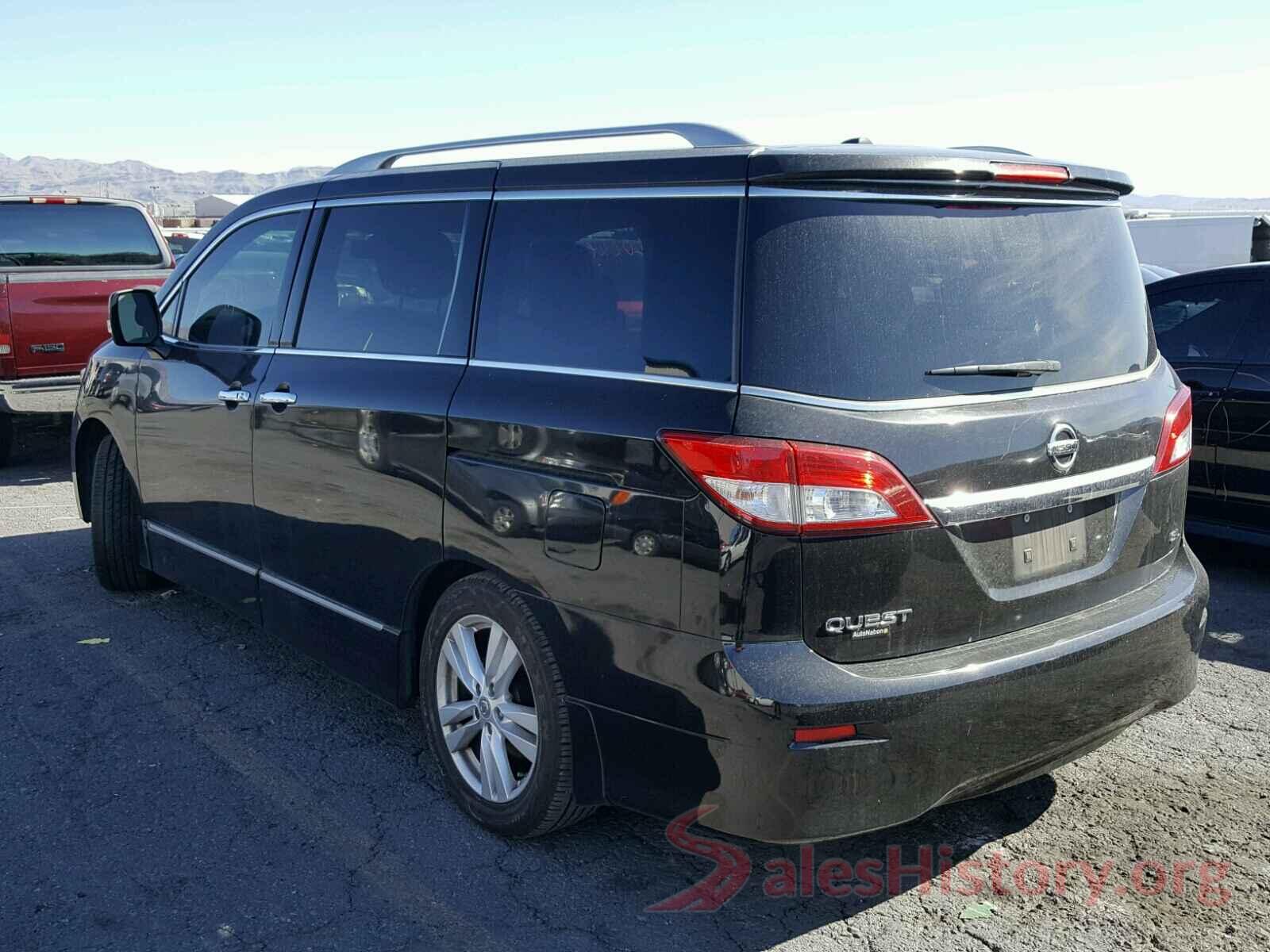 3N1AB7AP0GY224021 2011 NISSAN QUEST