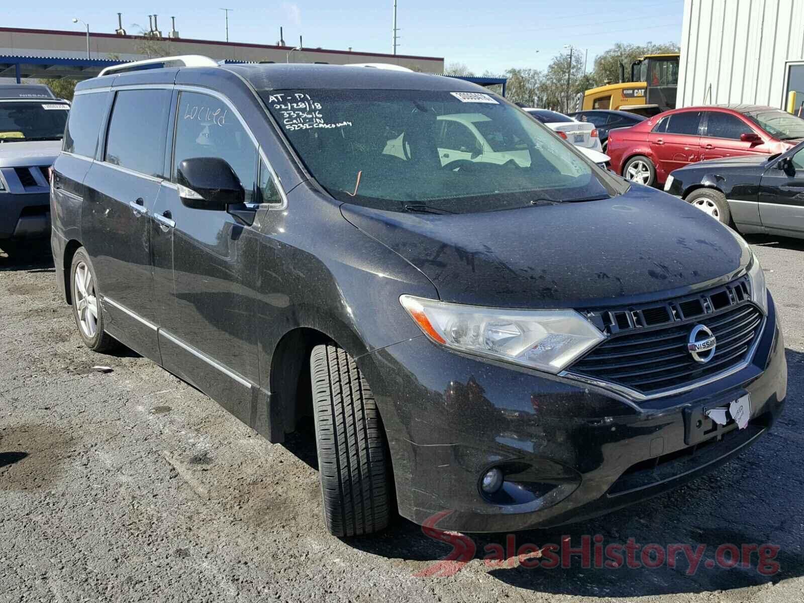 3N1AB7AP0GY224021 2011 NISSAN QUEST