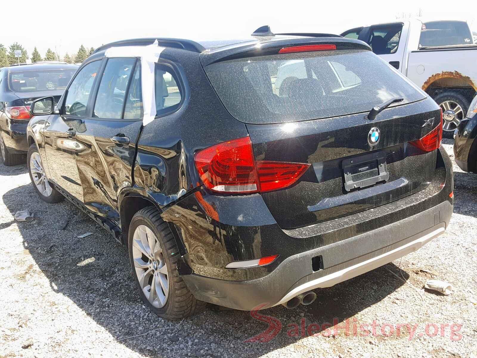 SHHFK7H62KU421467 2013 BMW X1 XDRIVE2