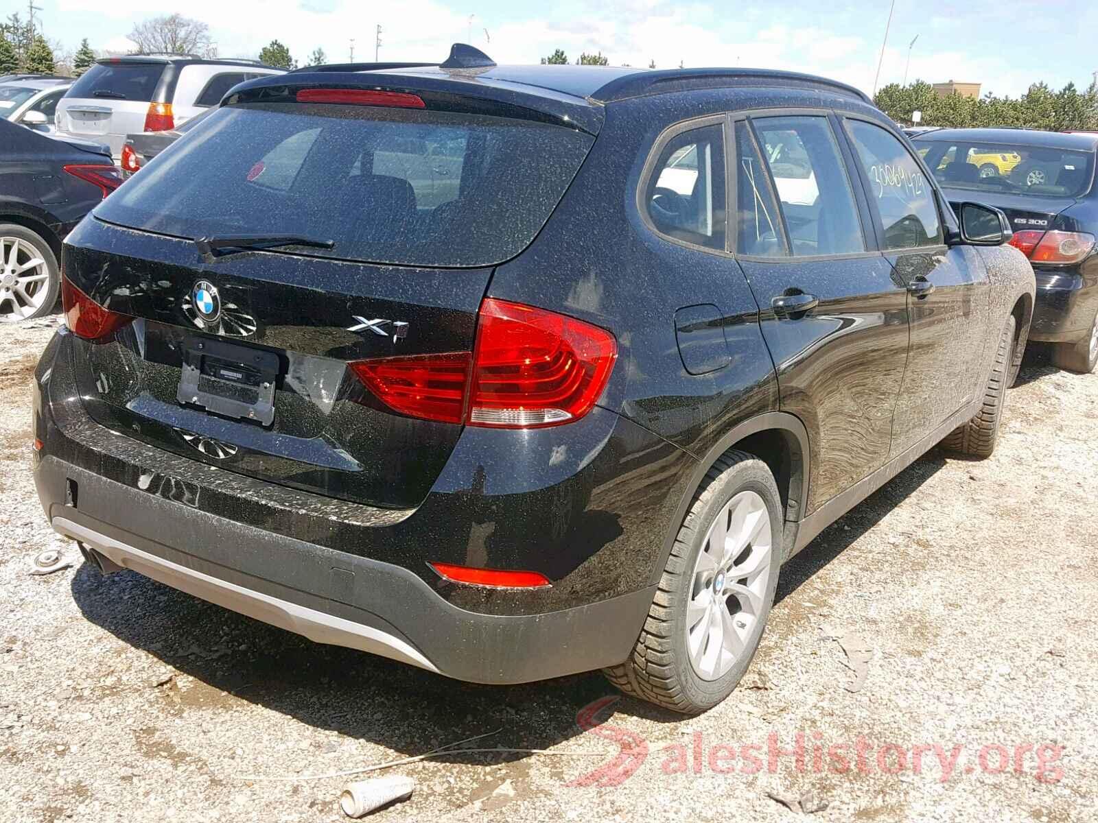 SHHFK7H62KU421467 2013 BMW X1 XDRIVE2