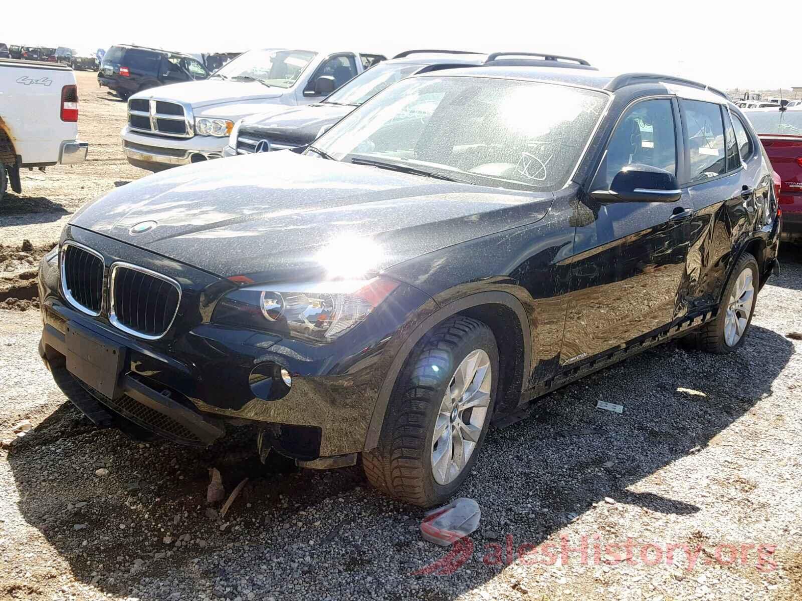 SHHFK7H62KU421467 2013 BMW X1 XDRIVE2