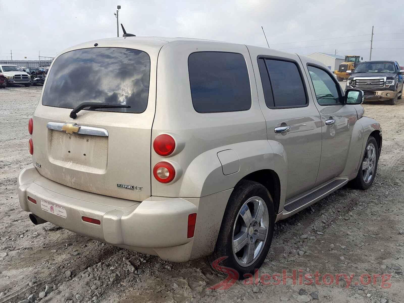 5NPD84LF9JH372118 2009 CHEVROLET HHR