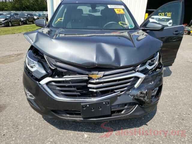 2GNAXUEV5K6128280 2019 CHEVROLET EQUINOX