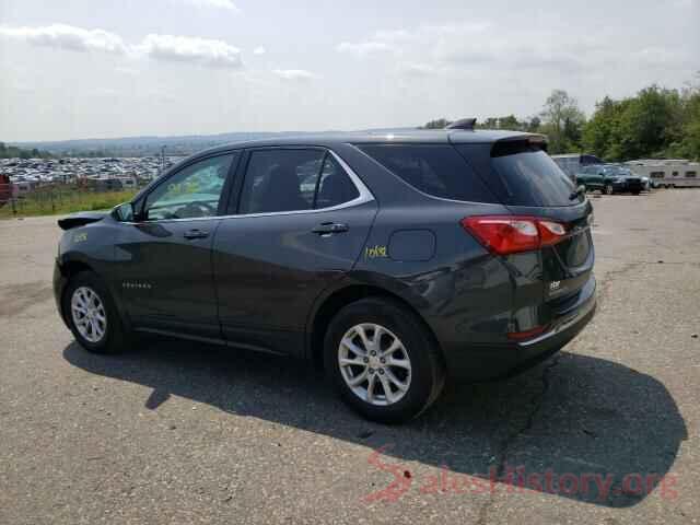 2GNAXUEV5K6128280 2019 CHEVROLET EQUINOX