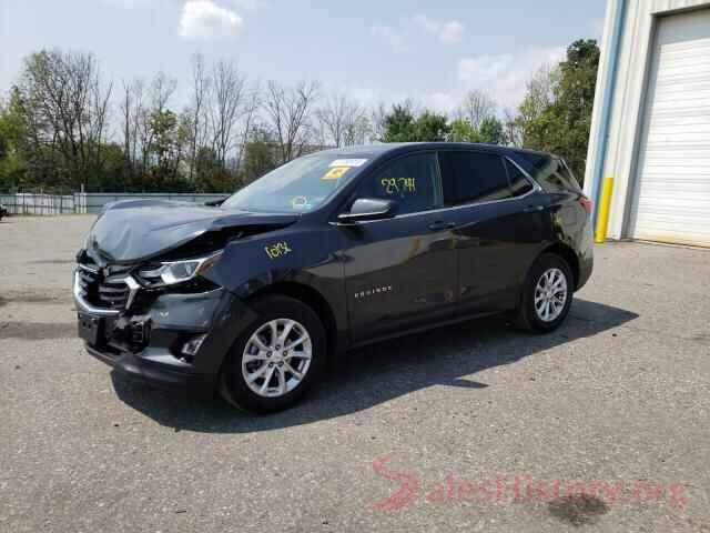 2GNAXUEV5K6128280 2019 CHEVROLET EQUINOX