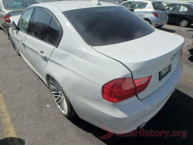 KMHCT4AE0HU185396 2009 BMW 3 SERIES